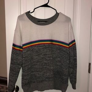 Rainbow Blouse/Top
